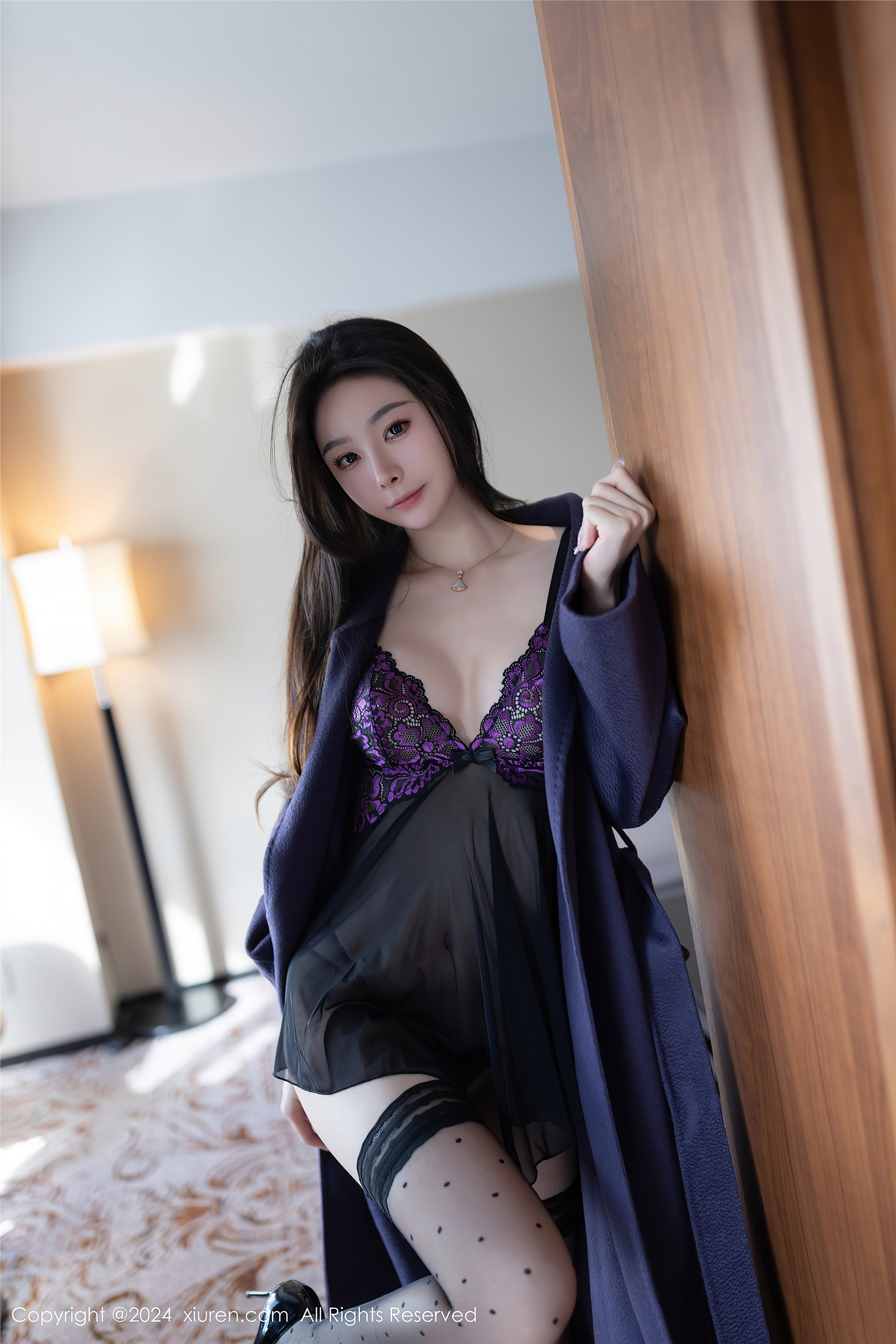 Xiuren秀人网 2024.03.07 NO.8195 小逗逗